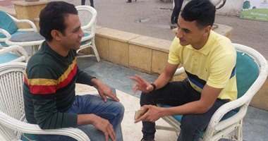 جدو الصغير لـ"اليوم السابع":أزمات الأهلى ظاهرة.. والندم على الدكة شغل عيال
