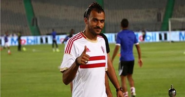 إبراهيم سعيد: دفاع الزمالك "شوارع" كلها اتجاه واحد