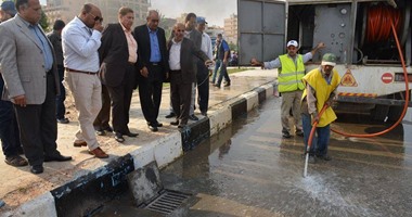 شركة مياه القناة تفعل أعمال لجنة إدارة الأزمات