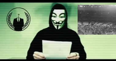 هاكرز أنونيموس ينجح فى اختراق 6000 حساب لداعش على تويتر