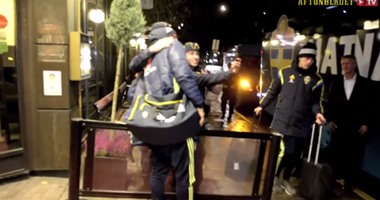جرح 4 أشخاص فى إطلاق للرصاص من دراجة نارية فى السويد