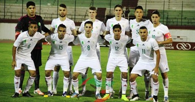 طائرة خاصة تنقل منتخب الجزائر الأولمبى إلى السنغال