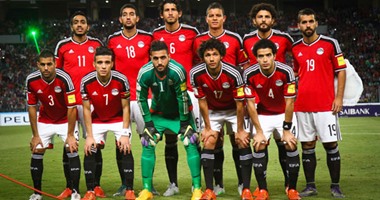 صلاح وكوكا يقودان منتخب مصر أمام نيجيريا