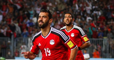 بالفيديو.. عبد الله السعيد يسجل الهدف الثانى للفراعنة فى مرمى بوركينا فاسو