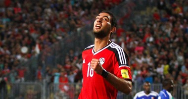 كوكا وزكريا ووردة خارج قائمة المنتخب أمام نيجيريا