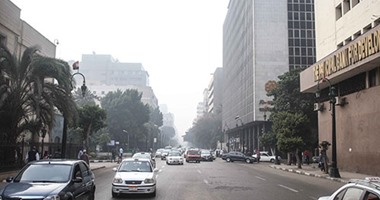 درجات الحرارة المتوقعة اليوم الاثنين 21/3/2016 بجميع محافظات مصر