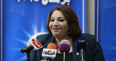 التحالف الجمهورى يعقد مؤتمرا صحفيا استعدادا للانتخابات.. تهانى الجبالى: برنامجنا السياسى نتاج عمل عامين ونمول دعايتنا ذاتيا.. المرشحة: كل الاتهامات الموجهة إلينا "تحت أقدامنا"