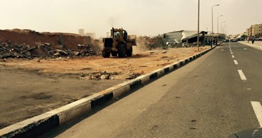 رئيس جهاز الشروق: تنفيذ إزالة تعديات نادى جرين هيلز استرداد لحقوق الدولة