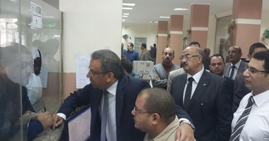 هيئة البريد توقع اتفاقيات لدعم خدمات التجارة والتسويق الإلكترونى