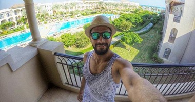 أحمد عادل حارس الأهلي يحدد موعد زفافه فى ديسمبر المقبل
