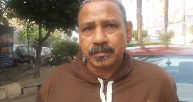 بالفيديو..مواطن  لمحافظ القاهرة :" نفسى اشتغل فرد أمن "