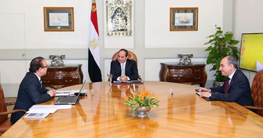 الرئيس يطالب بتسريع نمو قطاع الاتصالات وتكنولوجيا المعلومات ويؤكد على دعمه