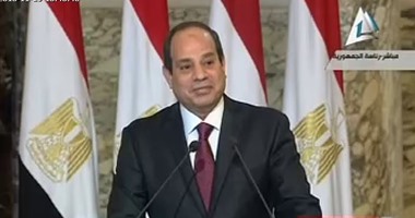 رئيس مجموعة عربية: الرئيس حث المستثمرين على العمل وطمأنهم على حل مشكلاتهم