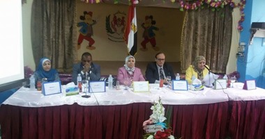 جامعة المنصورة تناقش الاحتياجات الخاصة للأطفال