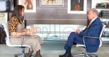 "صلاح دياب" فى حواره لـ"BBC": ما حدث معى "خطأ فاحش".. وحبى للرئيس السيسى جارف رغم خلافى معه.. و"المصرى اليوم" يجب أن تكون أكثر ترشيدا دون نقد لاذع.. وأقرأ الصحيفة كأى مواطن ولا أتدخل فى محتواها