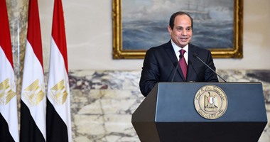 حزب المؤتمر: السيسى استطاع إنجاز العديد من الملفات فى عام 2015