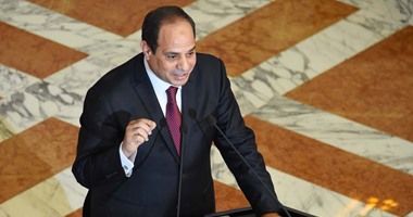 رئيس "التنمية الإفريقى" يؤكد للسيسى حرص البنك على دعم الموازنة المصرية