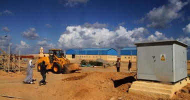 نواب مطروح يشيدون بتوقيع الاتفاقية النووية مع الجانب الروسى لإنشاء محطة "الضبعة".. ويؤكدون: تعزز ثقة الشارع فى القيادة السياسية.. وتوقيت الاتفاقية رسالة للمتربصين بالعلاقات الثنائية بين البلدين