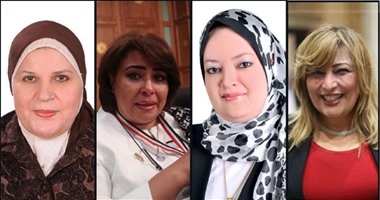 نائبات فى حب مصر لـ"السيسى”: كل سنة وأنت مع الشعب ومصر بتعلى معاك
