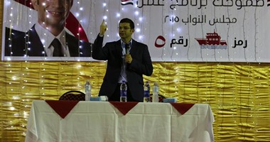 مرشح بجنوب سيناء: تقنين أوضاع أهالى رويسات شرم الشيخ أهم أولوياتى