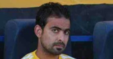 الداخلية يستعيد جهود أحمد أشرف قبل مواجهة الطلائع