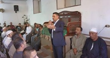 مرشح دائرة منوف - سرس: لابد من إصدار قانون للقضاء على البطالة