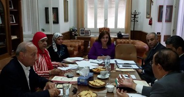 "الثقافية الخارجية" تواصل اجتمعاتها لبحث ترتيبات العام الثقافى "مصر والصين"