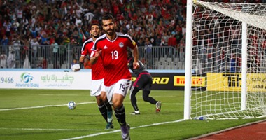 عبد الله السعيد: مباراة الكونغو مجرد بداية نحو حلم المونديال