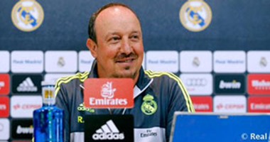 الكلاسيكو.. المدير الفنى لريال مدريد يوجه رسالة تهديد إلى برشلونة