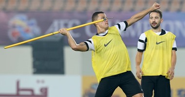 ياسر عبد العزيز يتوج ببرونزية ألعاب القوى البارالمبى ببطولة العالم فى لندن