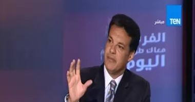 جلال يصب غضبه على لاعبي المقاصة بسبب أدائهم أمام سموحة