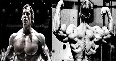 بالصور.. أشهر 5 لاعبين فى تاريخ كمال الأجسام