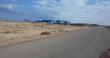 بالصور.. جولة داخل أرض المحطة النووية بـ"الضبعة".. الأهالى يتطلعون لزيارة الرئيس السيسى لوضع حجر الأساس.. ويرحبون بتوقيع العقد بين مصر وروسيا.. وانتهاء التجهيزات قريبا استعدادا للعمل بالموقع