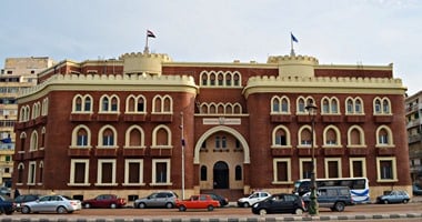 مركز الحرية ينظم عرضا مسرحيا فى احتفالات جامعة الإسكندرية بالعيد الماسى
