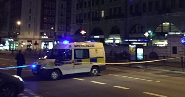 إغلاق محطة مترو غرب لندن بعد حادث طعن