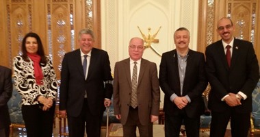 بدء المؤتمر الإسلامى بمسقط بمشاركة قيادات وزارة الثقافة