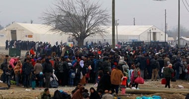 الأمم المتحدة: 65 مليون لاجئ فى 2015