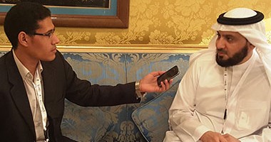 رئيس "أبيكورب" البترولية فى حواره مع "اليوم السابع": توافر أركان الاستثمار شرط المشاركة بأى مشروع.. الاكتشافات البترولية تفتح شهية المستثمرين للعمل بمصر ولو طلب منا المساهمة بقناة السويس "لن نتردد"