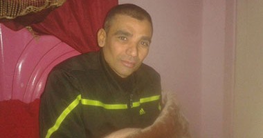 وزير الرياضة يعلن علاج الحكم عبد النبى بالمركز الطبى العالمى
