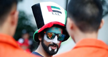 بالصور..توافد الجماهير على ملعب تيانهى لحضور نهائى دورى أبطال آسيا
