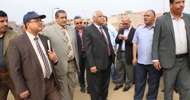 محافظ القاهرة: نسابق الزمن للقضاء على عشوائيات المناطق الخطرة