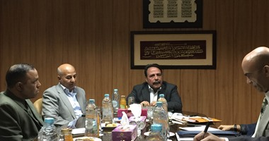 جبالى المراغى لوفد عمال فرنسا: مصر لن تركع لأى دولة تساعد الإرهاب