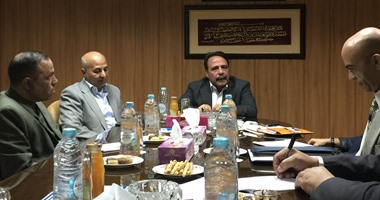 جبالى المراغى: نطور العمل النقابى لنواكب الخطوات السريعة للرئيس