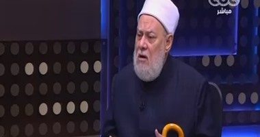 بالفيديو.. على جمعة: "الإخوان خرفان ومنافقون.. ولم يحققوا إلا الفتن والفشل"