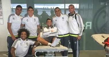 الكلاسيكو.. رونالدو قبل ساعتين من القمة: جاهزون للبارسا