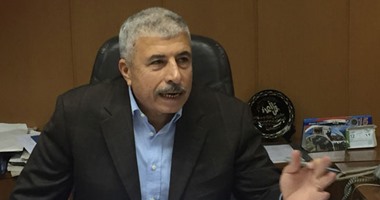 مدير أمن الغربية لـ"اليوم السابع": 15 ألف ضابط ومجند لتأمين المرحلة الثانية للانتخابية البرلمانية.. شرطة نسائية لمنع التحرش أمام اللجان.. ويؤكد: خطة محكمة لتأمين القضاة والطرق المؤدية لمراكز الاقتراع