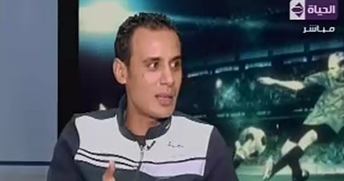 طارق السيد لـ تايم سبورت: أحلم بنهائى عربى للكان.. وساسى سبب تفوق تونس