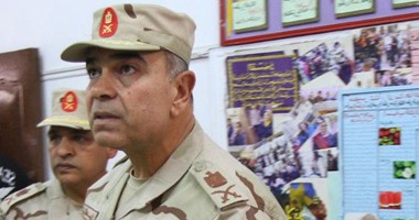 قائد المنطقة المركزية يوافق على طلب سيدة بإجراء عملية جراحية لطفلتها بشبرا