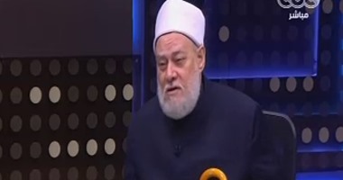 بالفيديو..على جمعة: أفكار الشيعة تخالف الدين الإسلامى.. ومصر عصية على التشيع