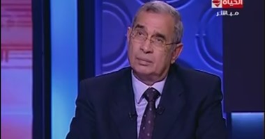 بالفيديو.. رفعت قمصان: لأول مرة منذ 20 عاما لا يسقط ضحايا فى الانتخابات